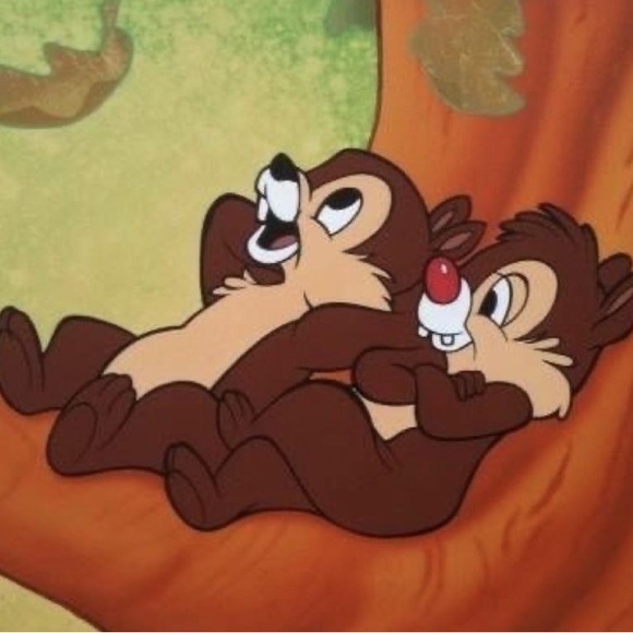 Chip and Dale Disney Series Matchbox Car with extras - Picture 15 of 16